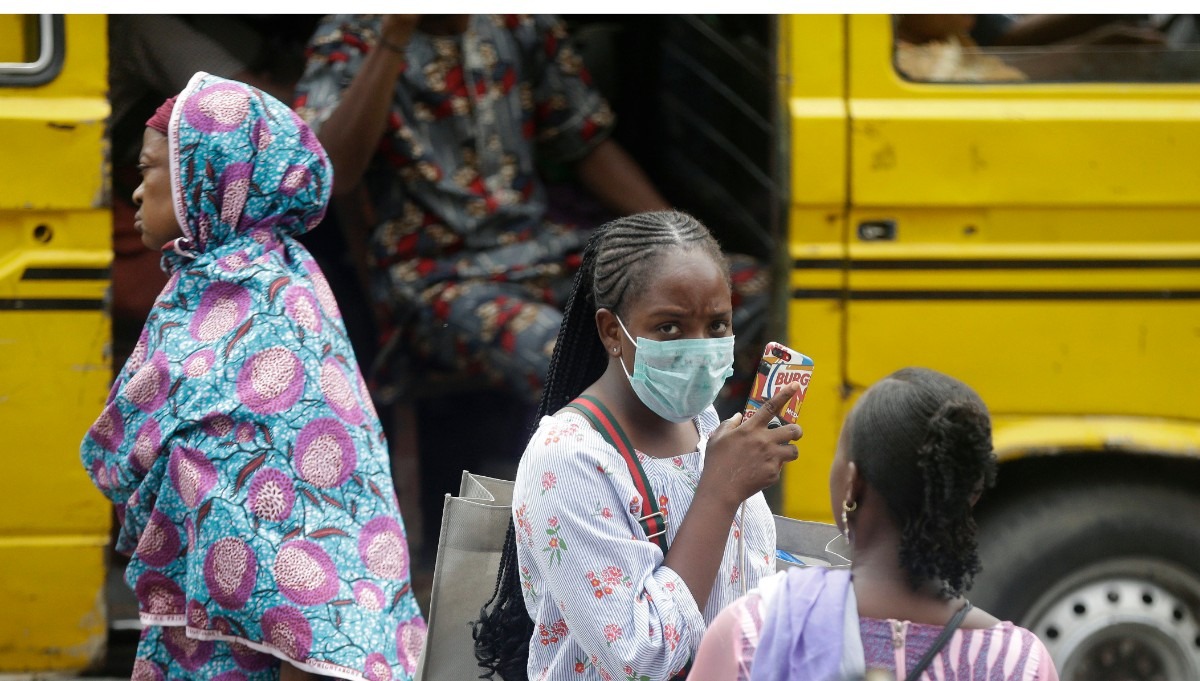 Pandemia: continente africano supera los 40 mil muertos y 1,7 millones de infectados