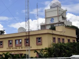 Oficina Nacional de Meteorología